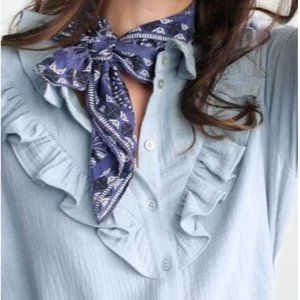 Balzac Zora 100% Cotton Shirt